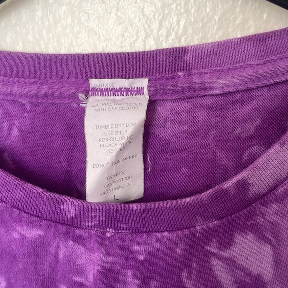 Sturgis Bike Week 2004 (tie dye) - Picture 3 of 4